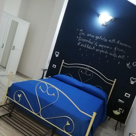 B&B La Collina Dei Poeti Catanzaro Exterior foto