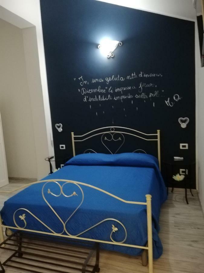 B&B La Collina Dei Poeti Catanzaro Exterior foto