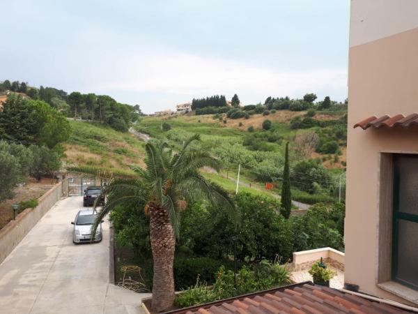 B&B La Collina Dei Poeti Catanzaro Exterior foto